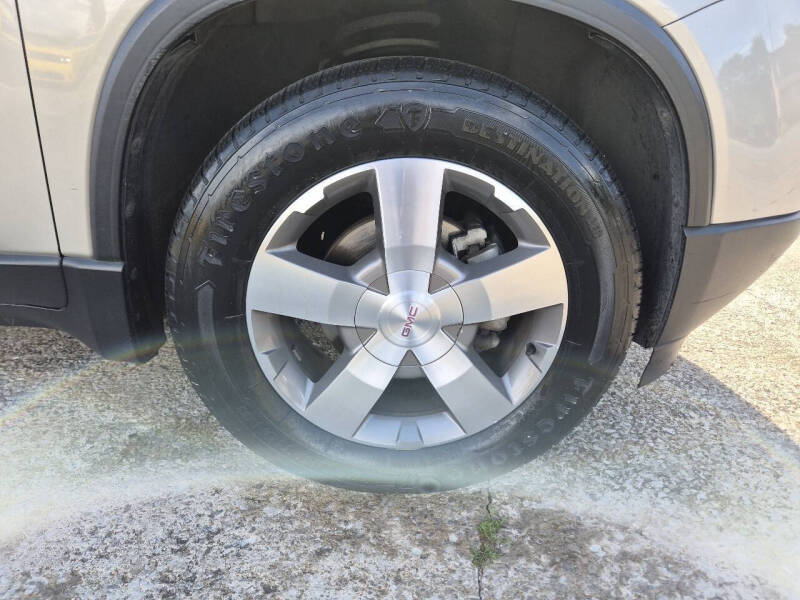2011 GMC Acadia SLT-2