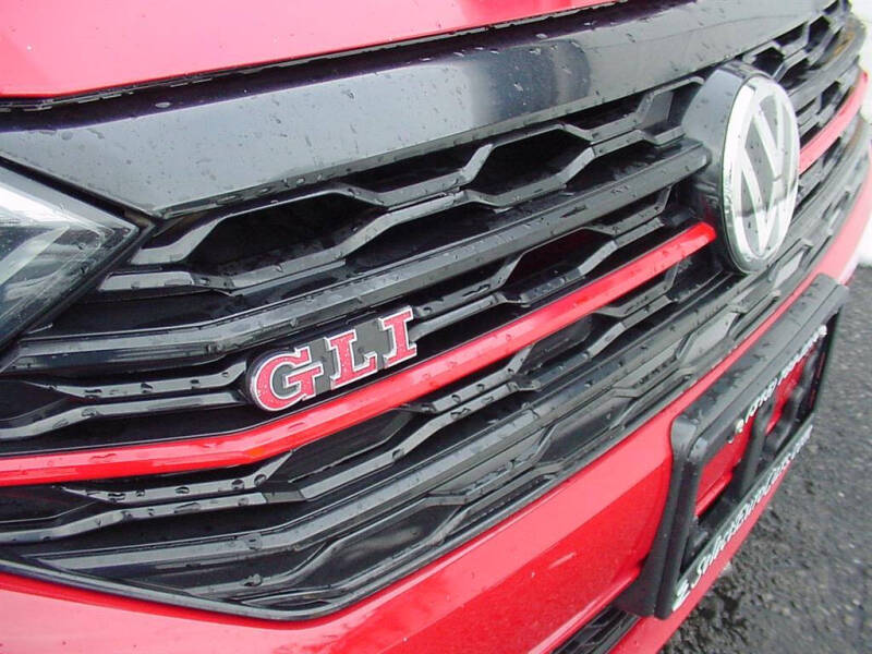 2019 Volkswagen Jetta GLI 35th Anniversary Edition