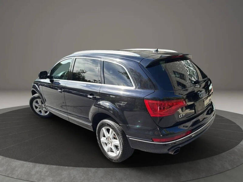 2015 Audi Q7 3.0T quattro Premium