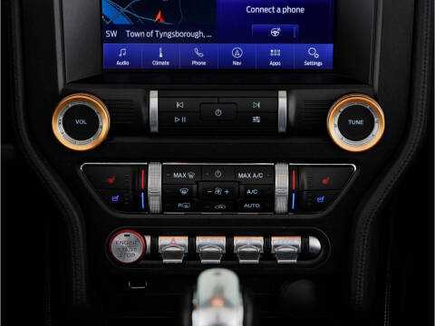 2021 Ford Mustang GT Premium