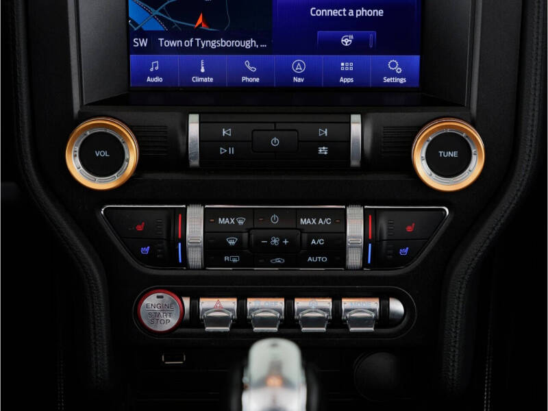 2021 Ford Mustang GT Premium