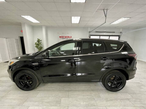 2017 Ford Escape SE