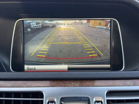 2014 Mercedes-Benz E-Class E 350 Sport 4MATIC