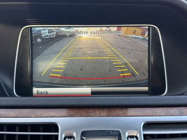 2014 Mercedes-Benz E-Class E 350 Sport 4MATIC