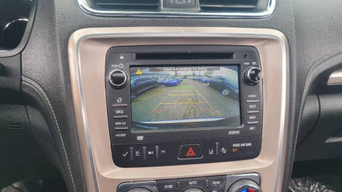 2014 GMC Acadia Denali