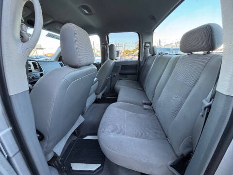 2006 Dodge Ram 1500 SLT