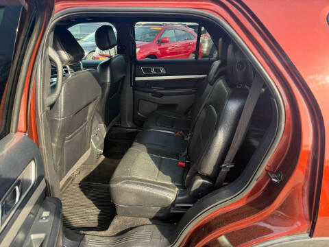2016 Ford Explorer XLT