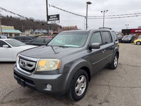 2011 Honda Pilot EX-L