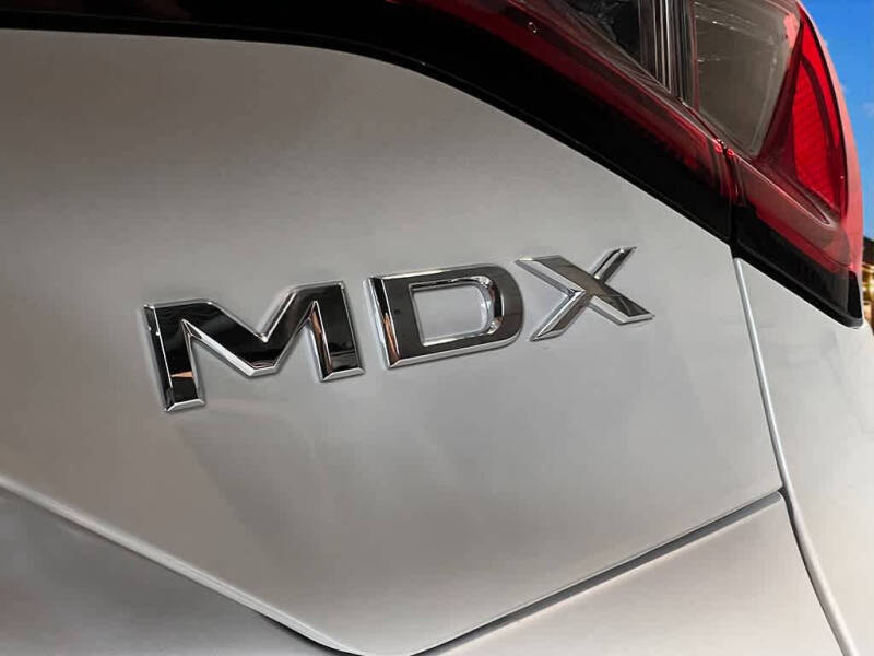 2026 Acura MDX SH-AWD w/A-SPEC