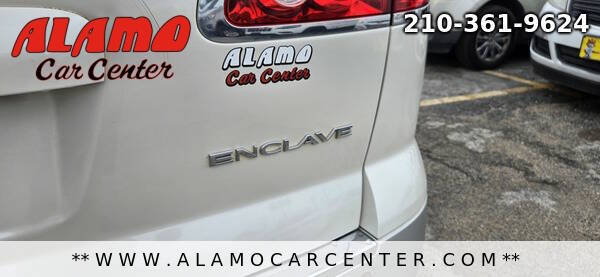 2012 Buick Enclave Premium