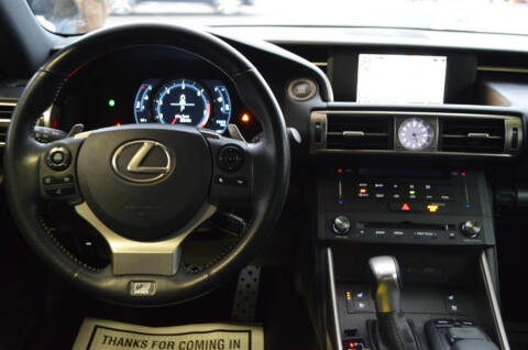 2015 Lexus IS 250