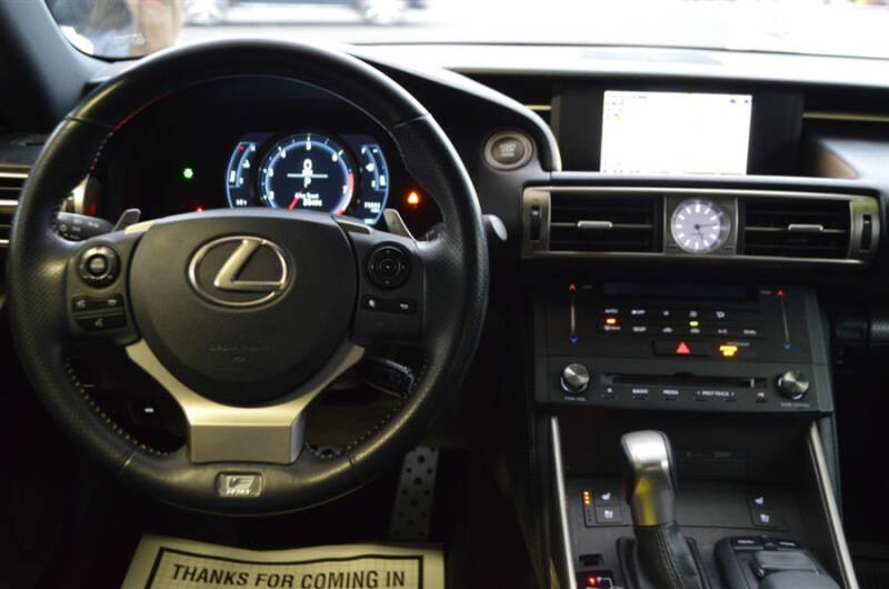 2015 Lexus IS 250