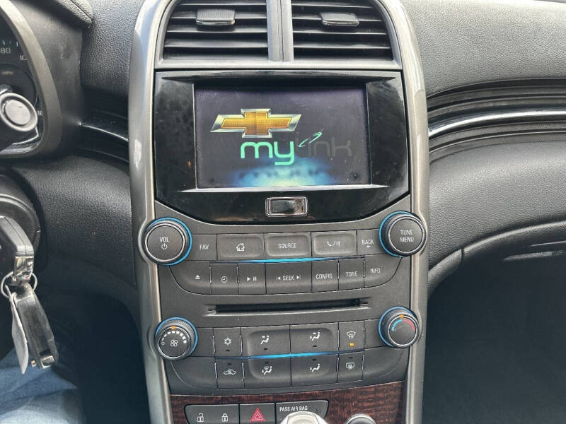 2013 Chevrolet Malibu LT