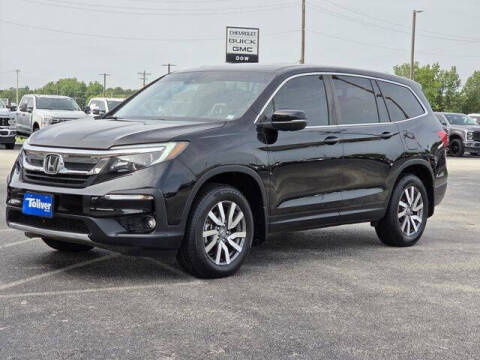 2021 Honda Pilot EX-L