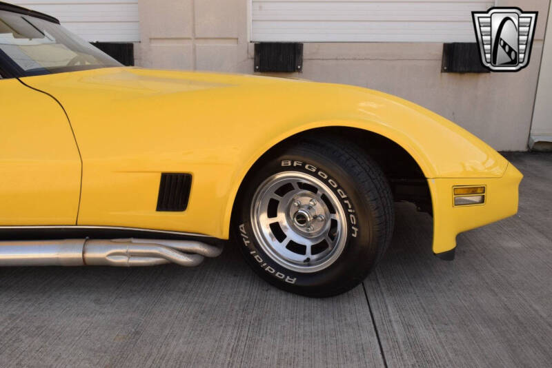 1980 Chevrolet Corvette