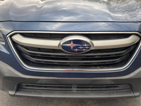 2020 Subaru Outback Premium