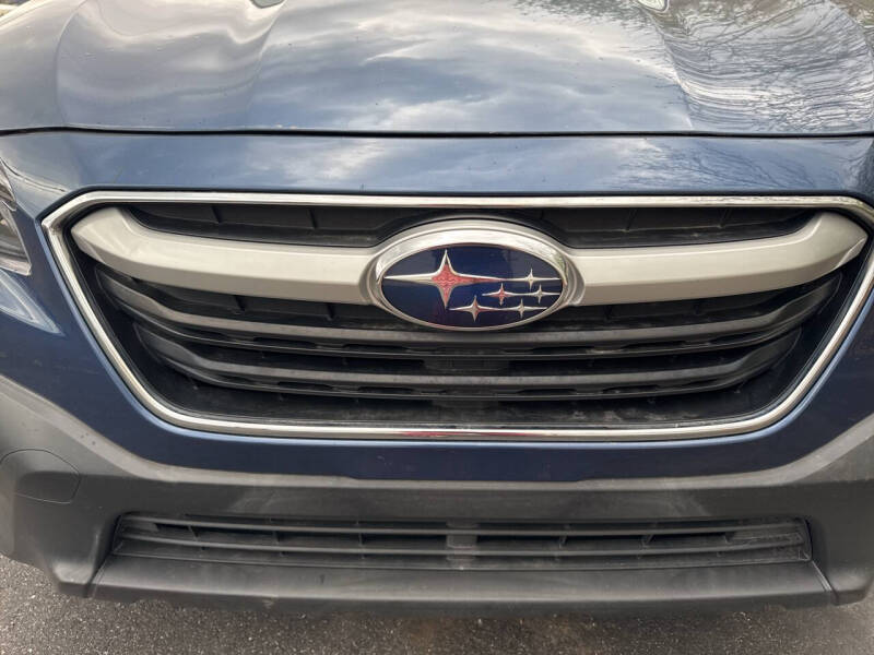2020 Subaru Outback Premium
