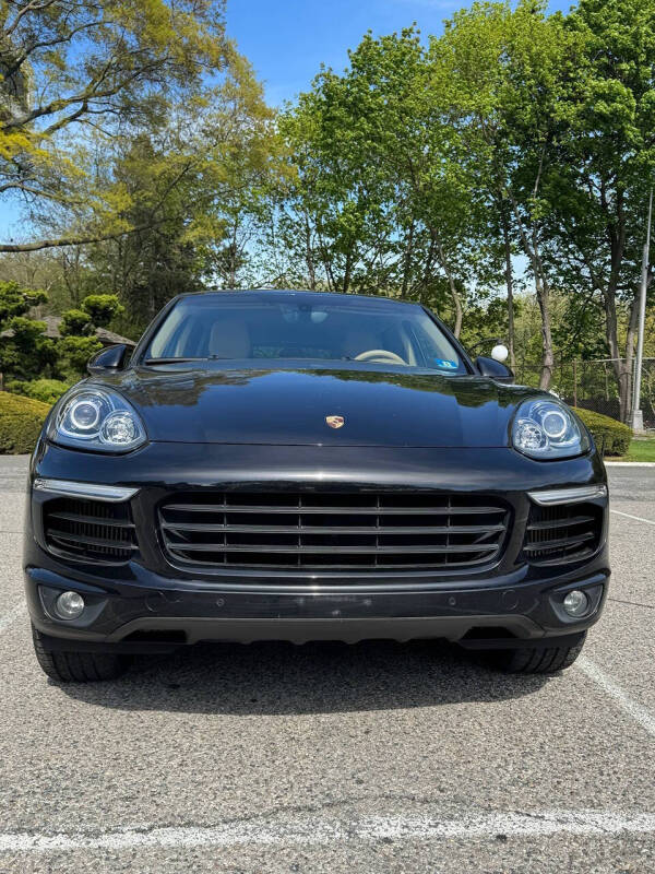 2015 Porsche Cayenne S