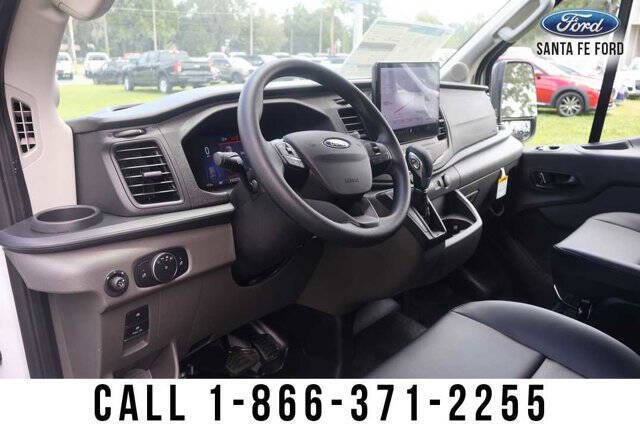 2026 Ford Transit 250