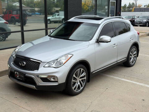 2017 Infiniti QX50