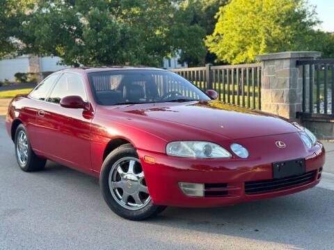 1995 Lexus SC 400