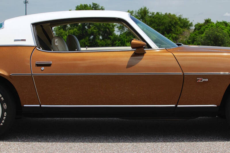 1974 Chevrolet Camaro