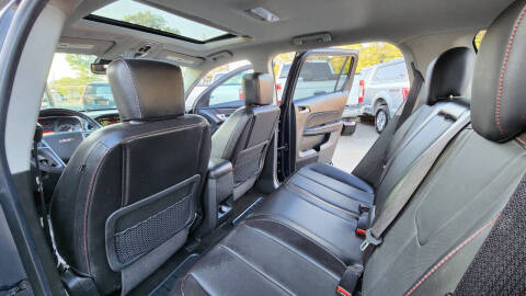 2017 GMC Terrain SLT