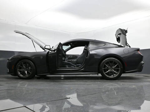 2024 Ford Mustang Dark Horse
