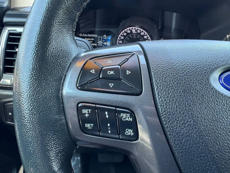 2019 Ford Ranger Lariat