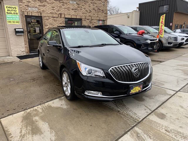 2014 Buick LaCrosse