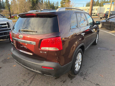 2011 Kia Sorento EX