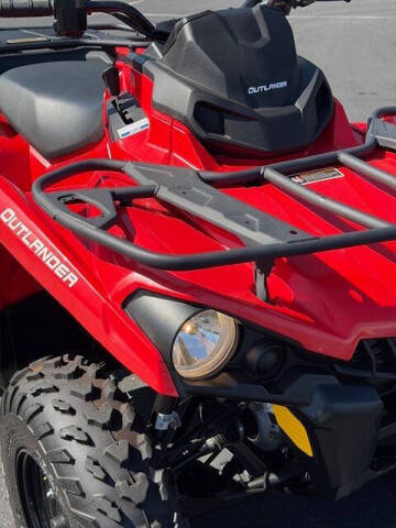 2022 Can-Am Outlander 570