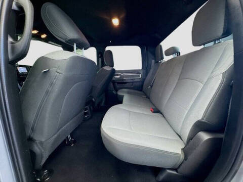 2021 RAM 2500 Big Horn