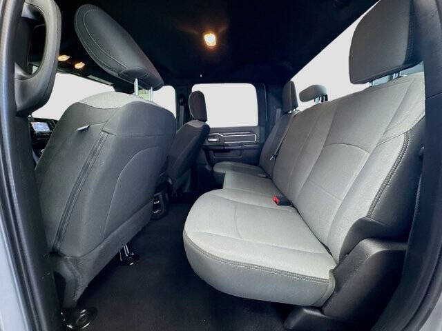 2021 RAM 2500 Big Horn