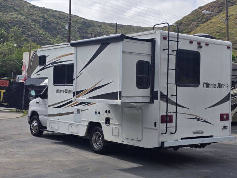 2019 Winnebago Minnie Winnie
