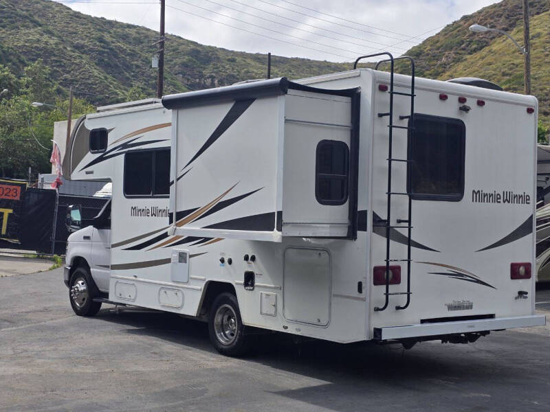 2019 Winnebago Minnie Winnie