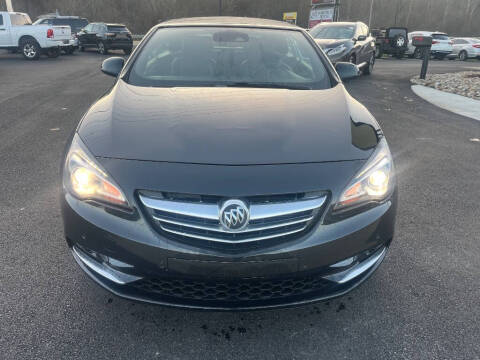 2016 Buick Cascada Premium