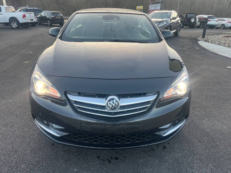 2016 Buick Cascada Premium