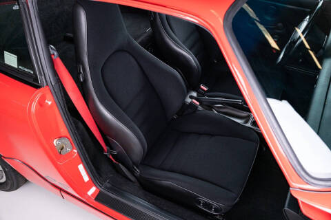 1993 Porsche 911 RS America