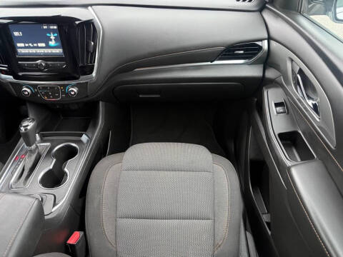 2018 Chevrolet Traverse LS