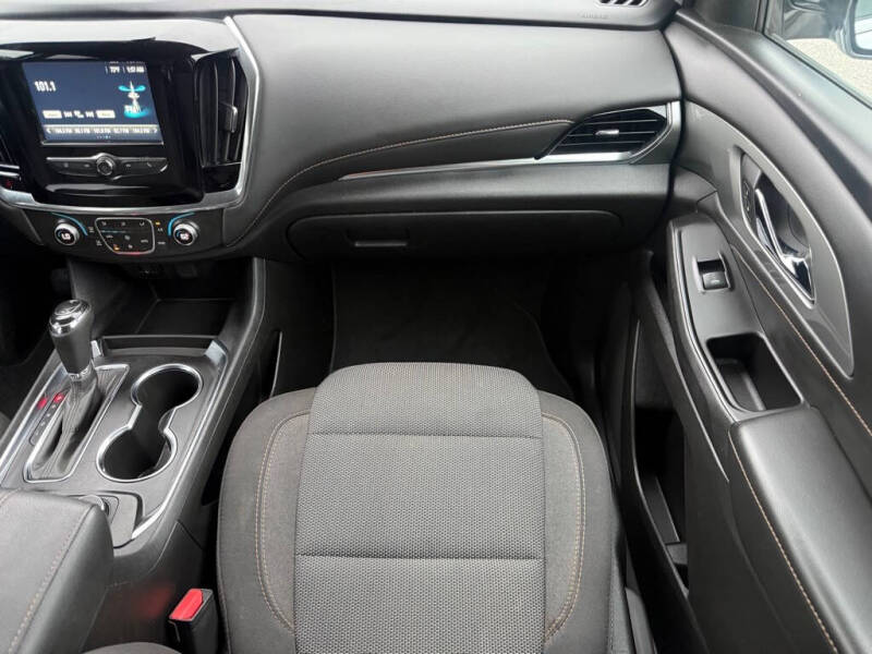 2018 Chevrolet Traverse LS