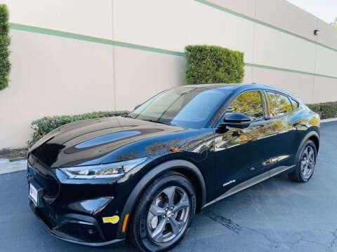 2021 Ford Mustang Mach-E for sale at CARLIFORNIA AUTO WHOLESALE in San Bernardino CA
