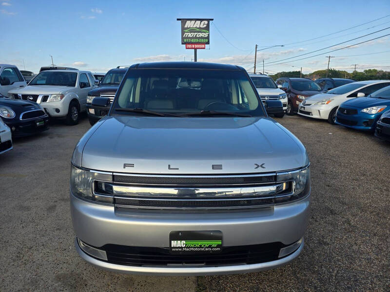 2014 Ford Flex SEL