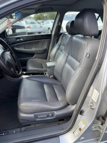 2007 Honda Accord EX-L V-6