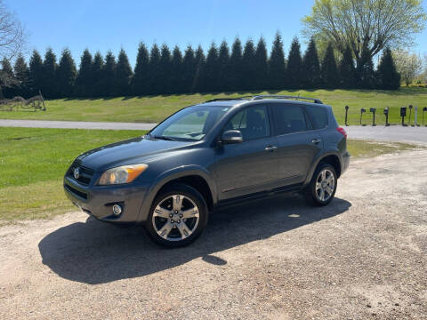 2011 Toyota RAV4 for sale at Premier Auto Brokers NC LLC in Hudson NC