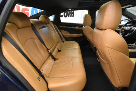 2017 Buick LaCrosse Premium