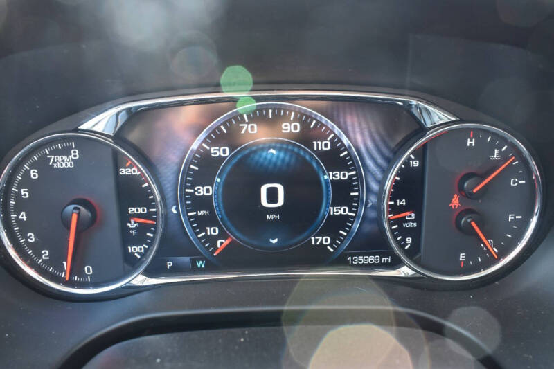 2018 GMC Acadia Denali