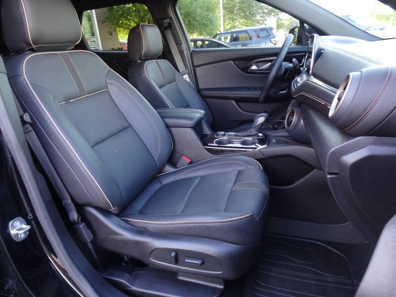 2023 Chevrolet Blazer Premier