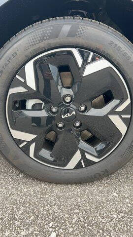 2024 Kia Niro EV Wind