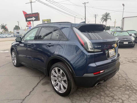 2019 Cadillac XT4 Sport